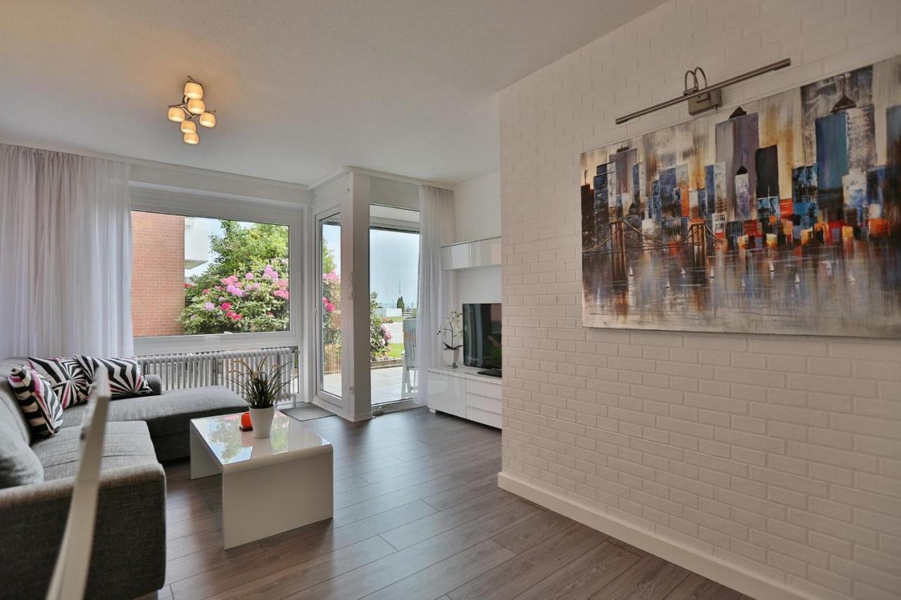 Haus Nautica Nautica Appartement 11 Haffkrug Εξωτερικό φωτογραφία