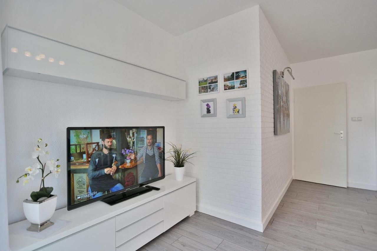 Haus Nautica Nautica Appartement 11 Haffkrug Εξωτερικό φωτογραφία