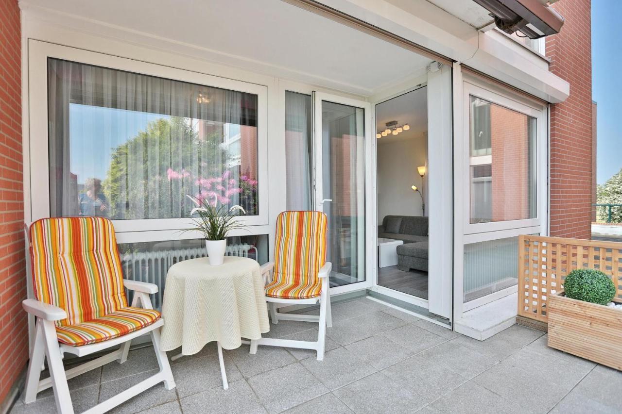 Haus Nautica Nautica Appartement 11 Haffkrug Εξωτερικό φωτογραφία
