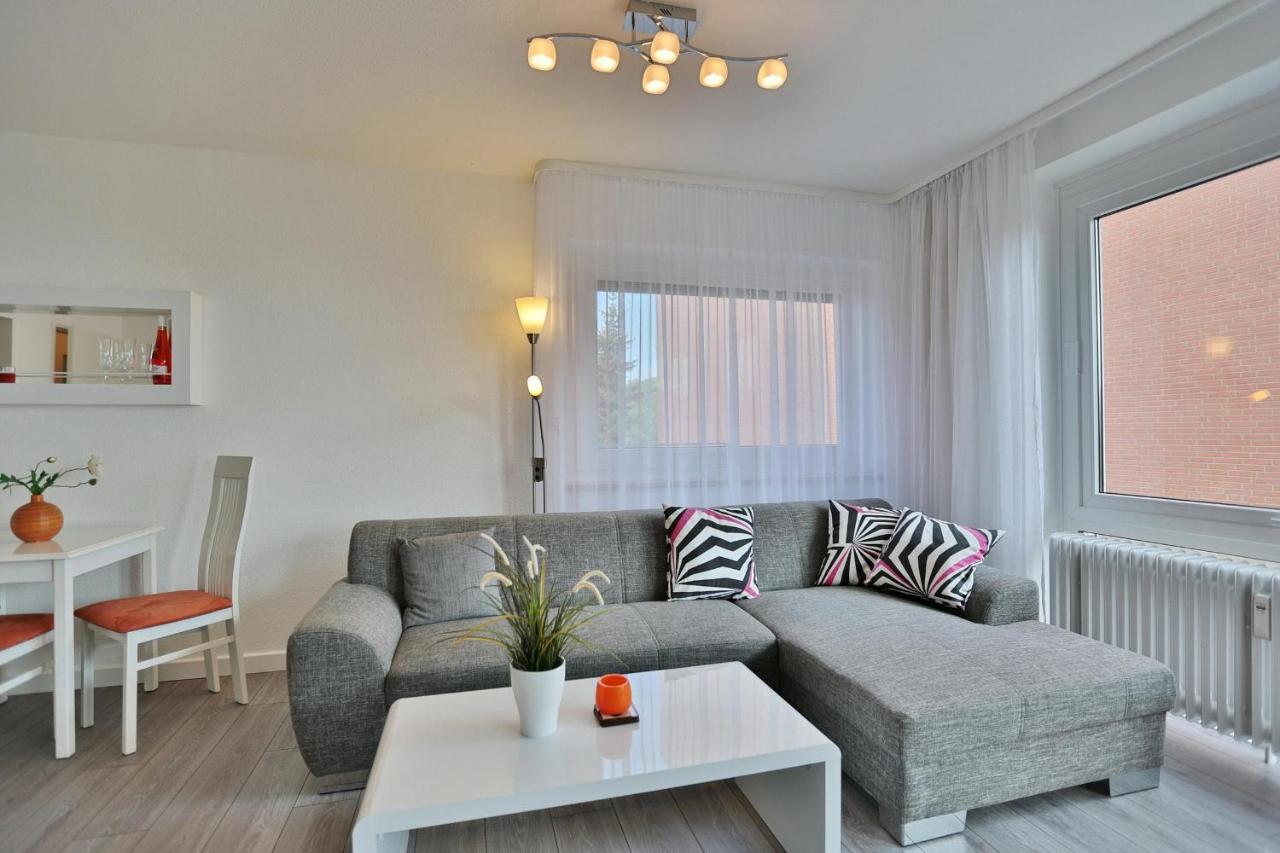 Haus Nautica Nautica Appartement 11 Haffkrug Εξωτερικό φωτογραφία