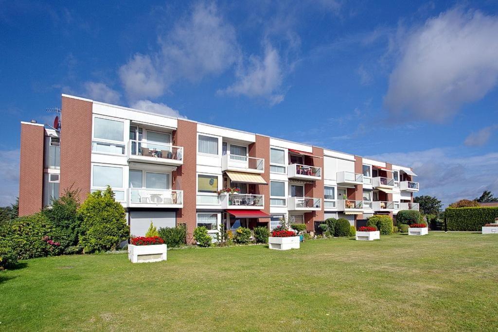 Haus Nautica Nautica Appartement 11 Haffkrug Εξωτερικό φωτογραφία