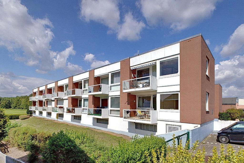 Haus Nautica Nautica Appartement 11 Haffkrug Εξωτερικό φωτογραφία