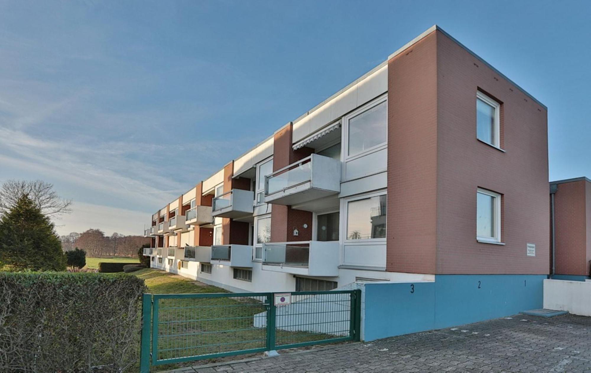 Haus Nautica Nautica Appartement 11 Haffkrug Εξωτερικό φωτογραφία